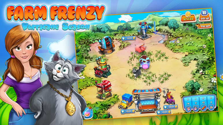 Farm Frenzy: Hurricane Season – Keys and Gifts – image 8