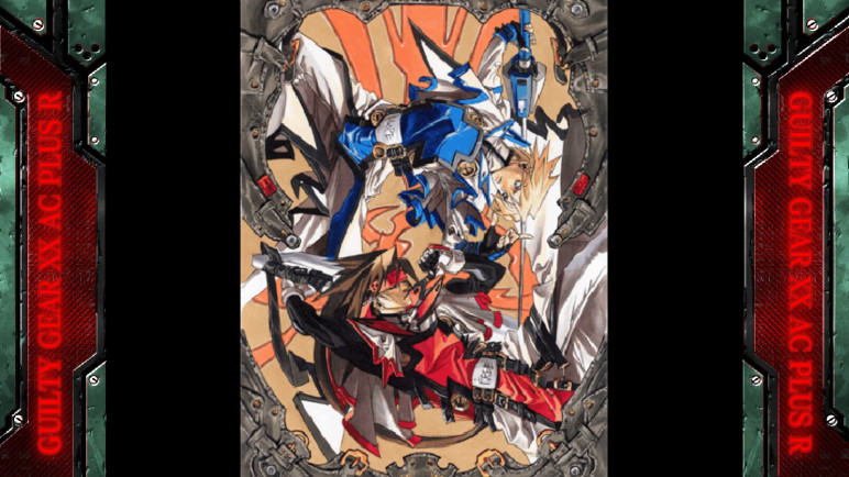 Offline Guilty Gear XX Accent Core Plus – image 10