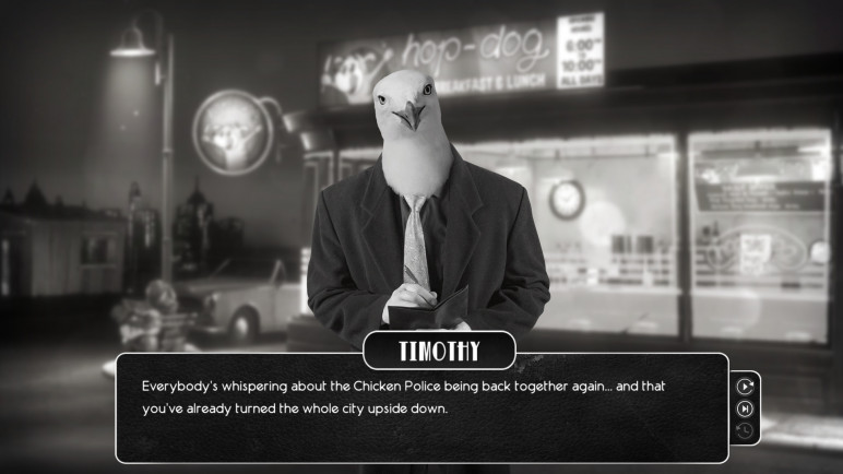 Buy the Chicken Police Key for Steam – image 6