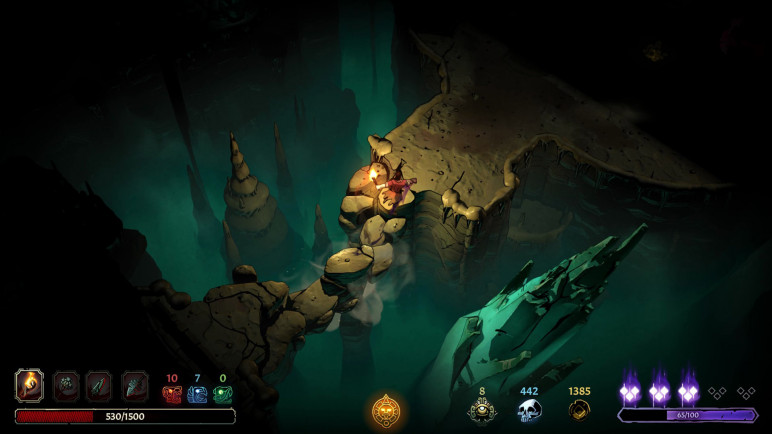 Curse of the Dead Gods for Steam – image 10