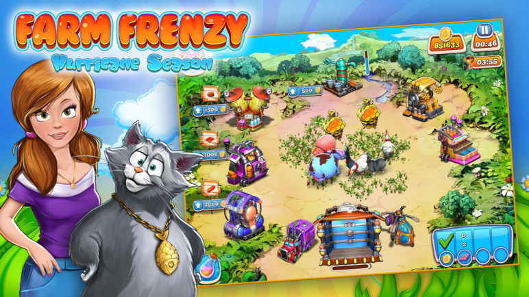 Farm Frenzy: Hurricane Season – Keys and Gifts – image 4