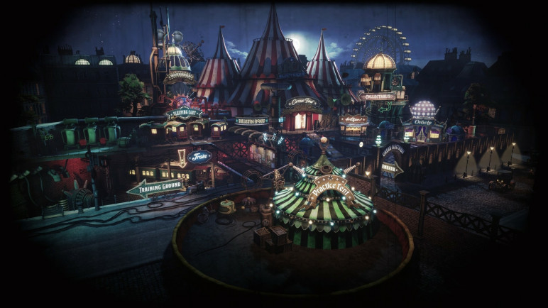 The Circus Electrique Account – image 3