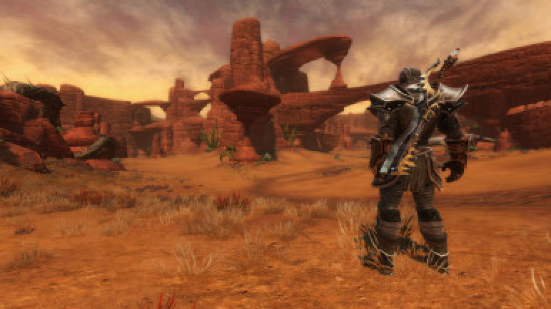 Kingdoms of Amalur Reckoning – image 6