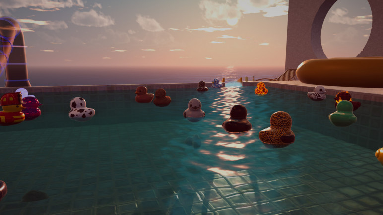Placid Plastic Duck Simulator Steam DLC – image 3