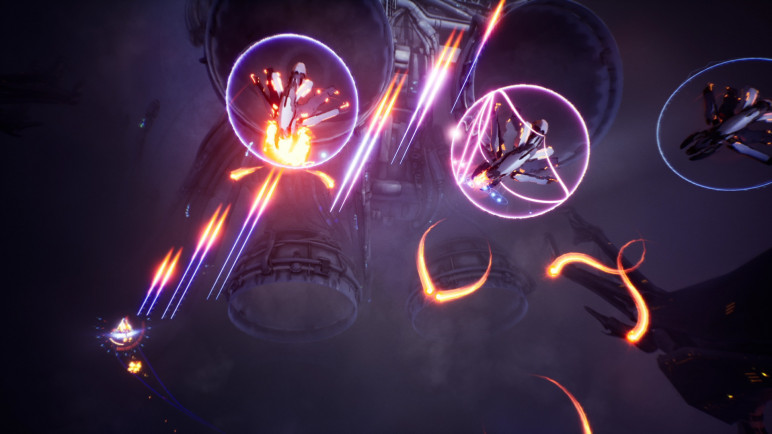 CYGNI All Guns Blazing – image 10