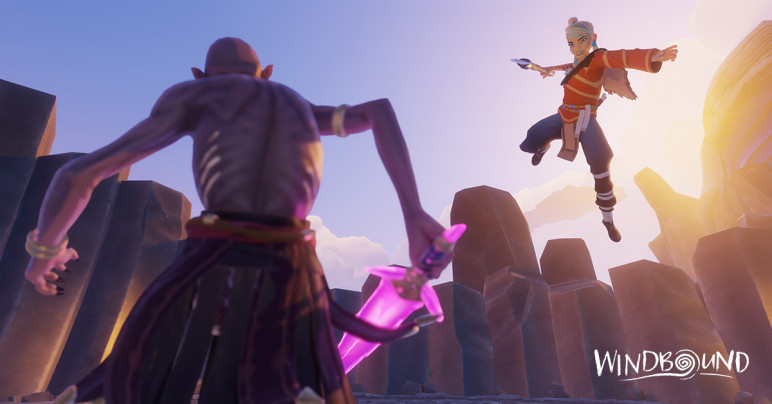 Buying Windbound – image 5