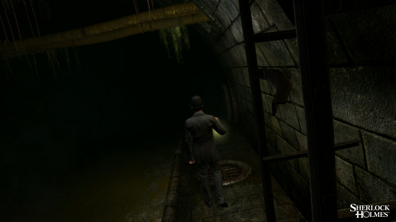 The Testament of Sherlock Holmes – image 11