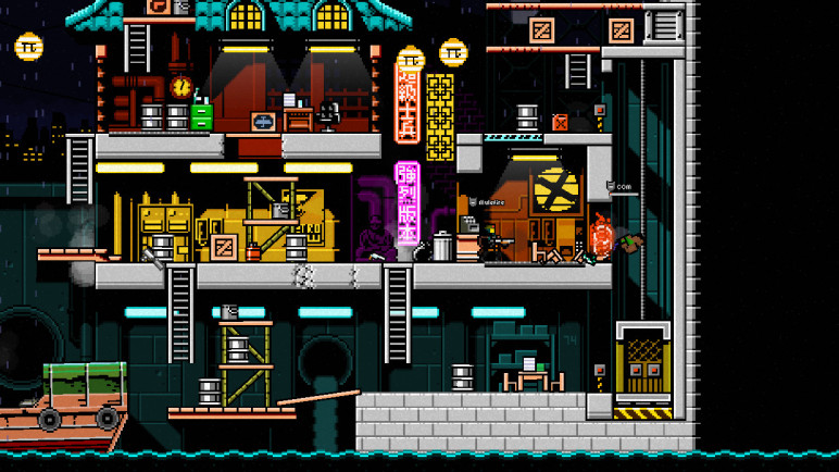 The Superfighters Deluxe – image 5