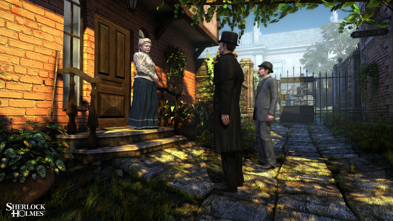 The Testament of Sherlock Holmes – image 9