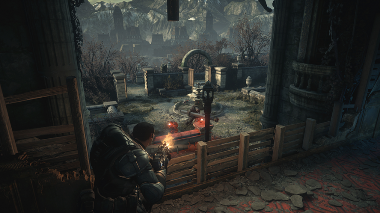 Gears of War Xbox / Microsoft Store Purchase on your account – image 2