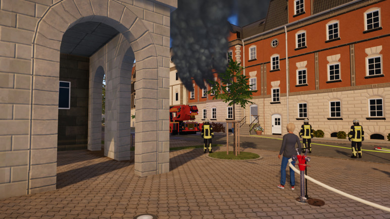 Emergency Call 112 The Fire Fighting Simulation 2 for Steam – image 10