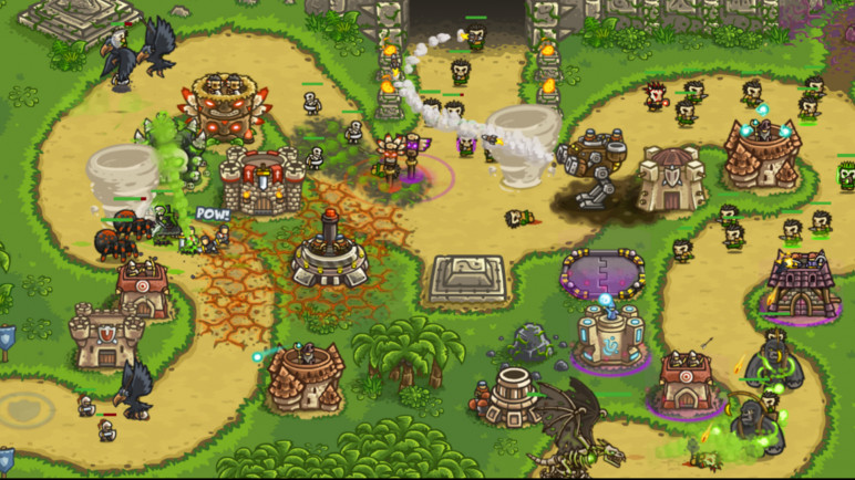 Review of Kingdom Rush Frontiers – image 11