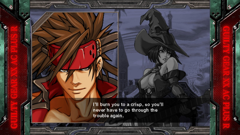 Offline Guilty Gear XX Accent Core Plus – image 9