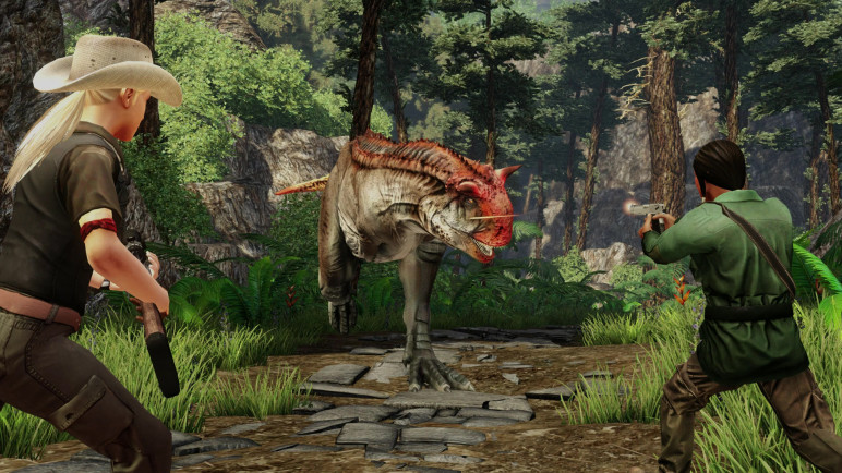 The Primal Carnage Extinction – image 11