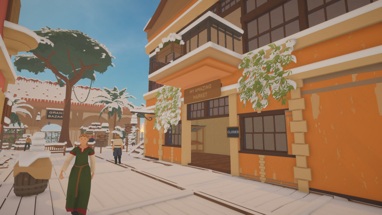 Buy Old Market Simulator Key for Steam – image 2