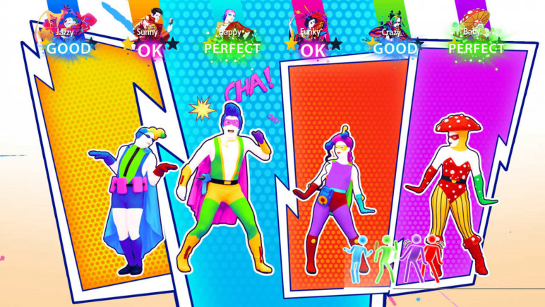 The Just Dance 2024 Key – image 3