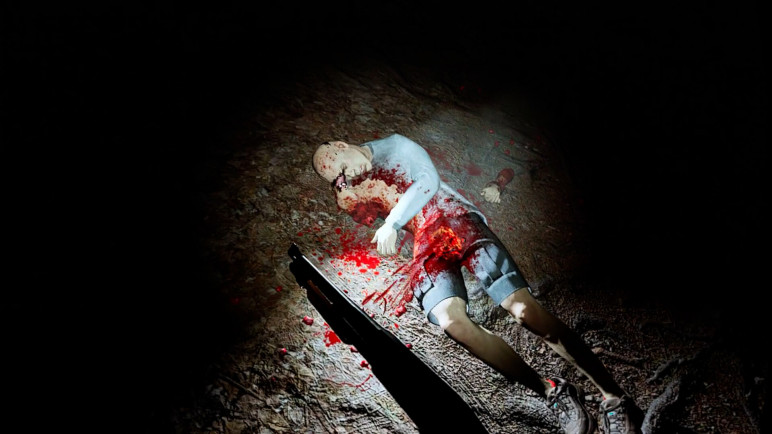 The Blood Trail Key – image 8