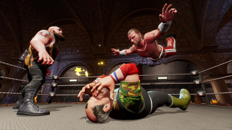 WWE 2K Battlegrounds – image 6
