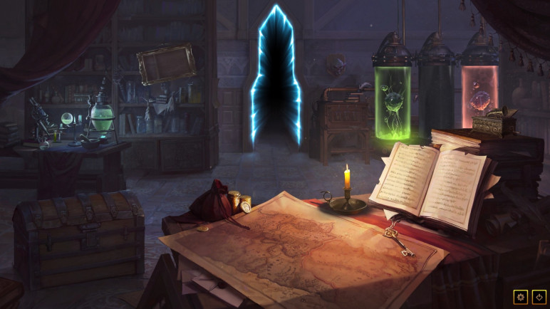Review of GWENT Rogue Mage – image 4
