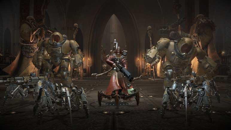 Warhammer 40,000 Inquisitor Prophecy – image 11