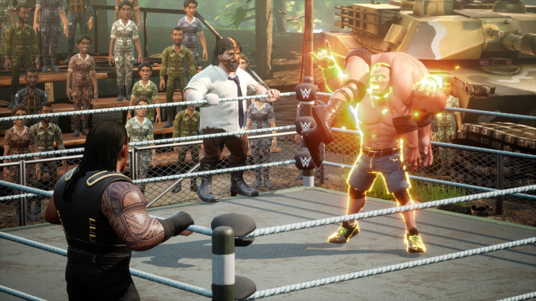 WWE 2K Battlegrounds – image 3