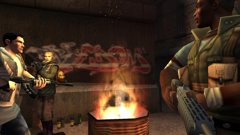 Buy the Freedom Fighters Key for Steam – image 5