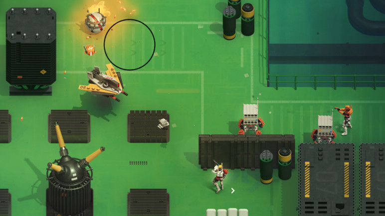 Review of Synthetik Legion Rising – image 2