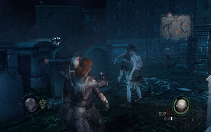 Resident Evil Operation Raccoon City – image 5