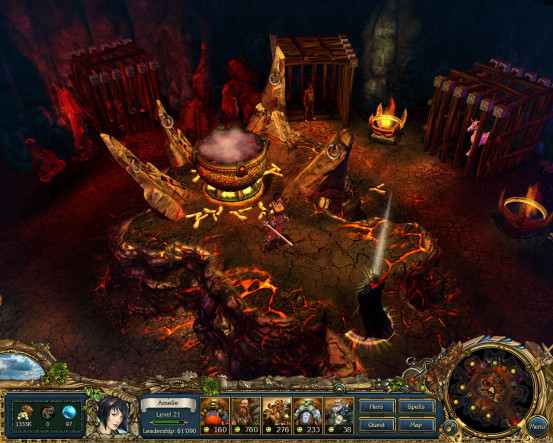 The Kings Bounty Crossworlds – image 3