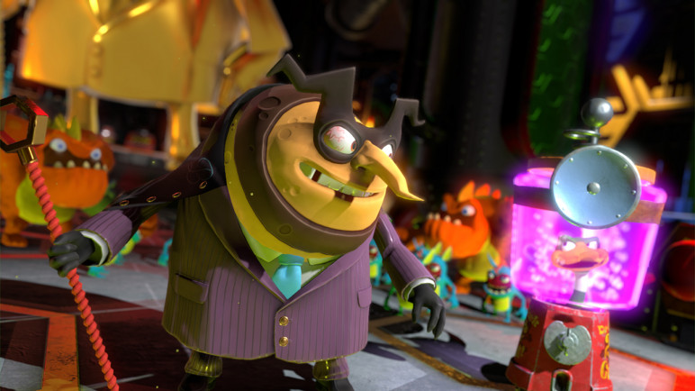 Buy a Yooka Laylee account for PS4 – image 3