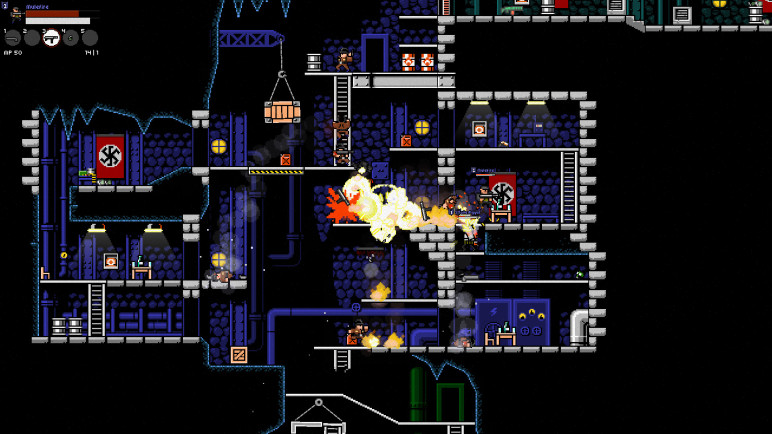 The Superfighters Deluxe – image 9