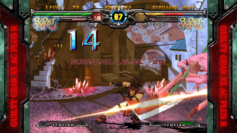 Offline Guilty Gear XX Accent Core Plus – image 6