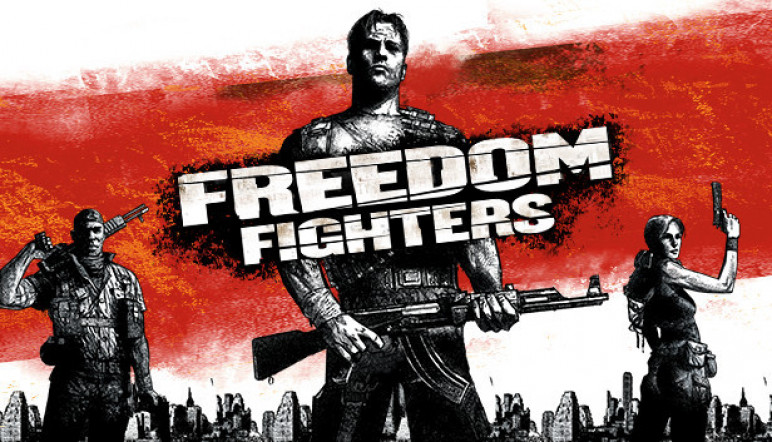 Buy the Freedom Fighters Key for Steam – image 2