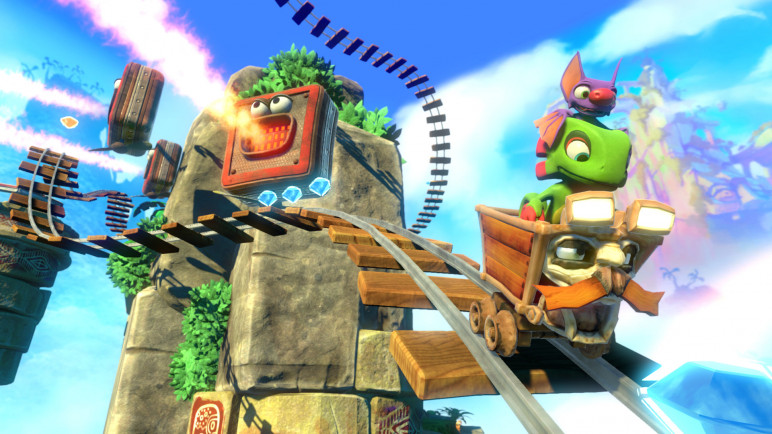Buy a Yooka Laylee account for PS4 – image 5