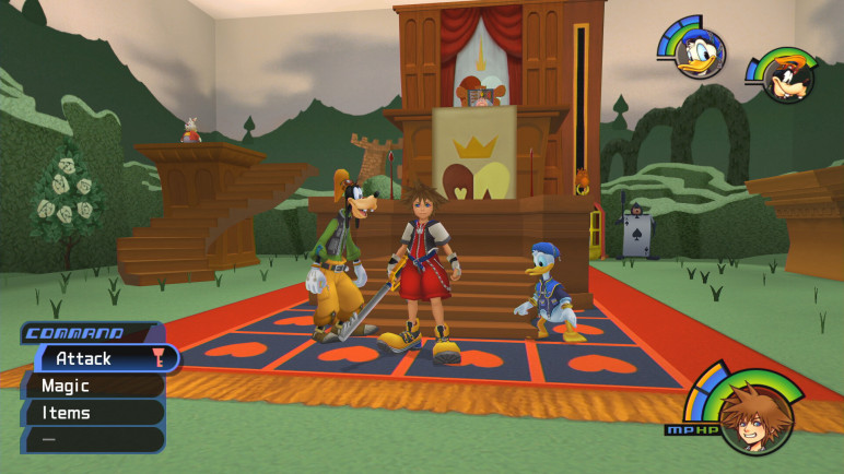 Kingdom Hearts Integrum Masterpiece – image 2