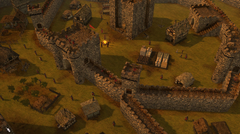 The Stronghold 3 Key – image 8