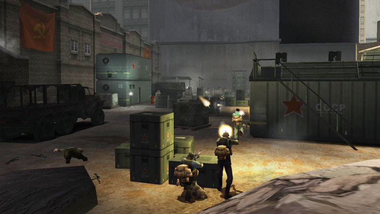 Buy the Freedom Fighters Key for Steam – image 6