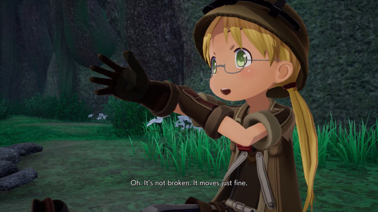 Made in Abyss Binary Star Falling into Darkness – image 4