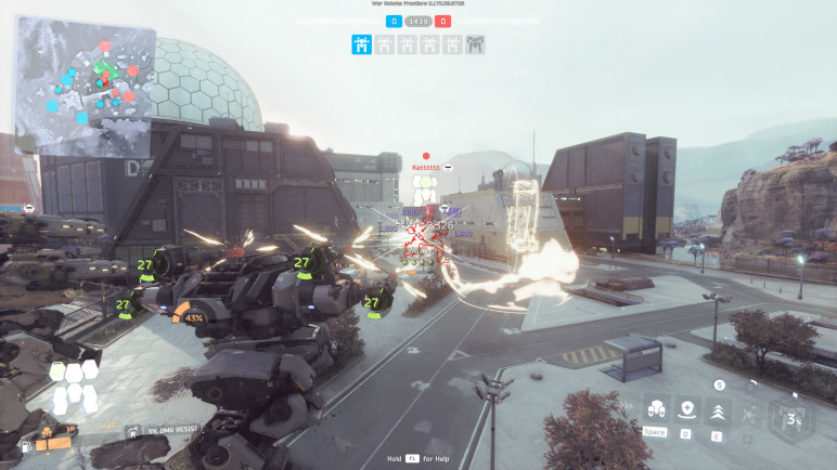 War Robots: Frontiers Twitch Drops – image 3