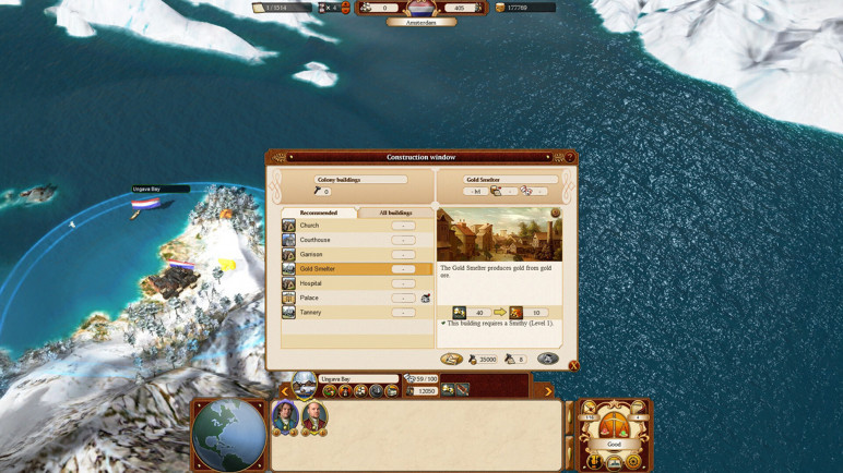 Commander Conquest of the Americas – image 5