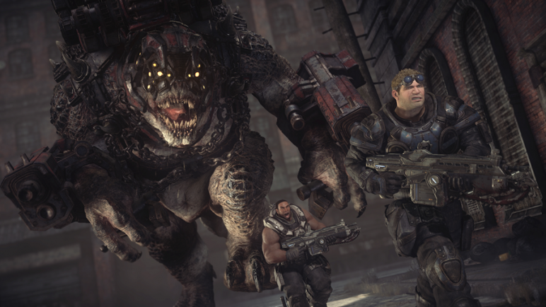 Gears of War Xbox / Microsoft Store Purchase on your account – image 5