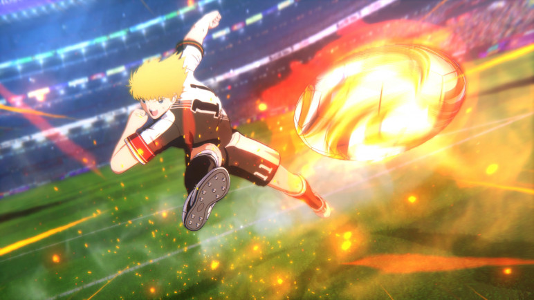 Captain Tsubasa Rise of New Champions for Steam – image 8