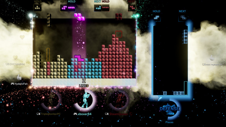 The Tetris Effect Key – image 9