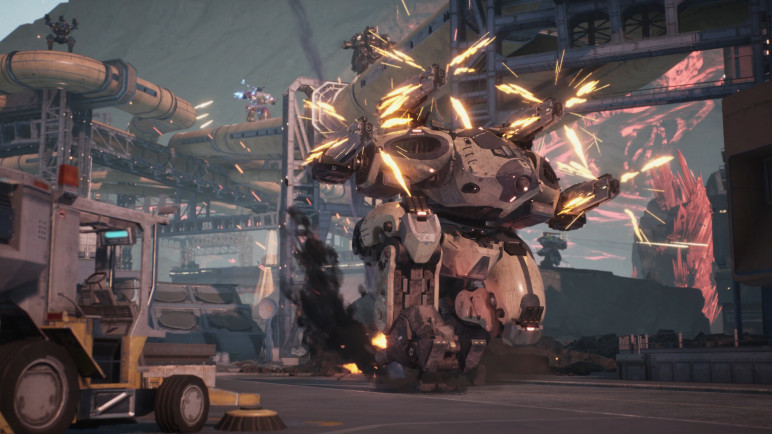 War Robots: Frontiers Twitch Drops – image 7