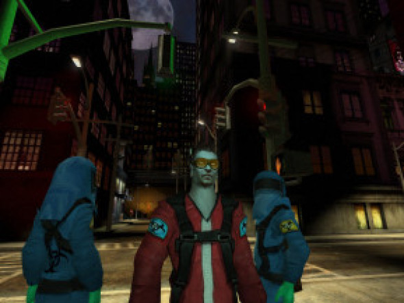 Vampire: The Masquerade – Bloodlines for GOG – image 7