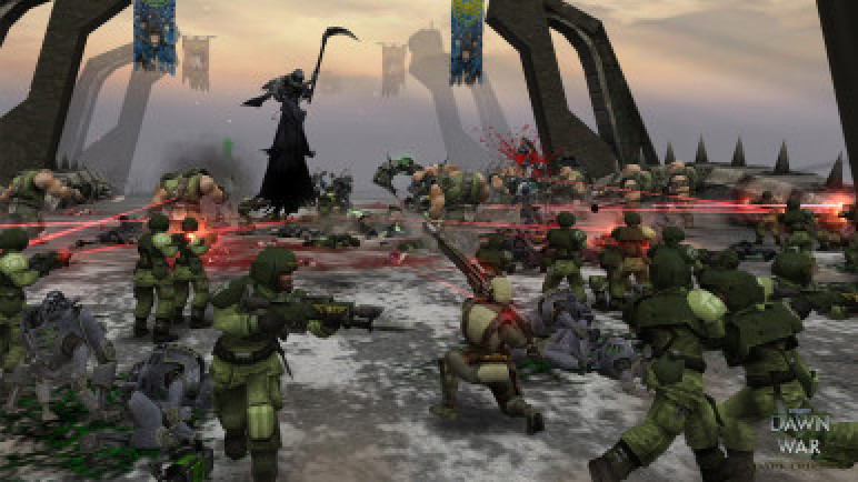 Buy Warhammer 40 000 Dawn of War Dark Crusade key for Steam – image 7