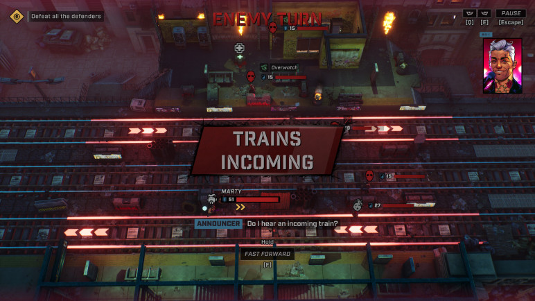 Buying the Showgunners Key – image 10