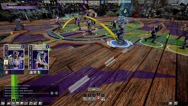 The Blood Bowl 3 – image 8