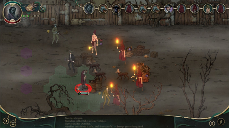 Stygian: Reign of the Old Ones for Steam – image 6