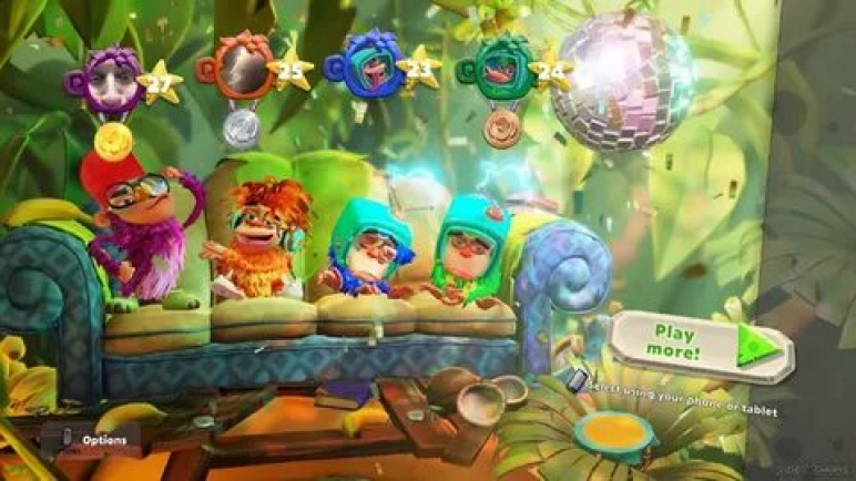 Buy a Chimparty account for PS4 – image 4